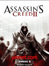 game pic for ASSASINS CREED 2